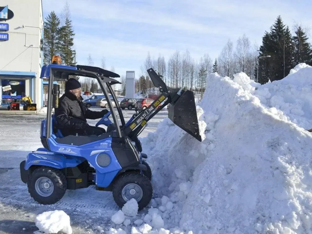 Billede 5 - MultiOne 2.3