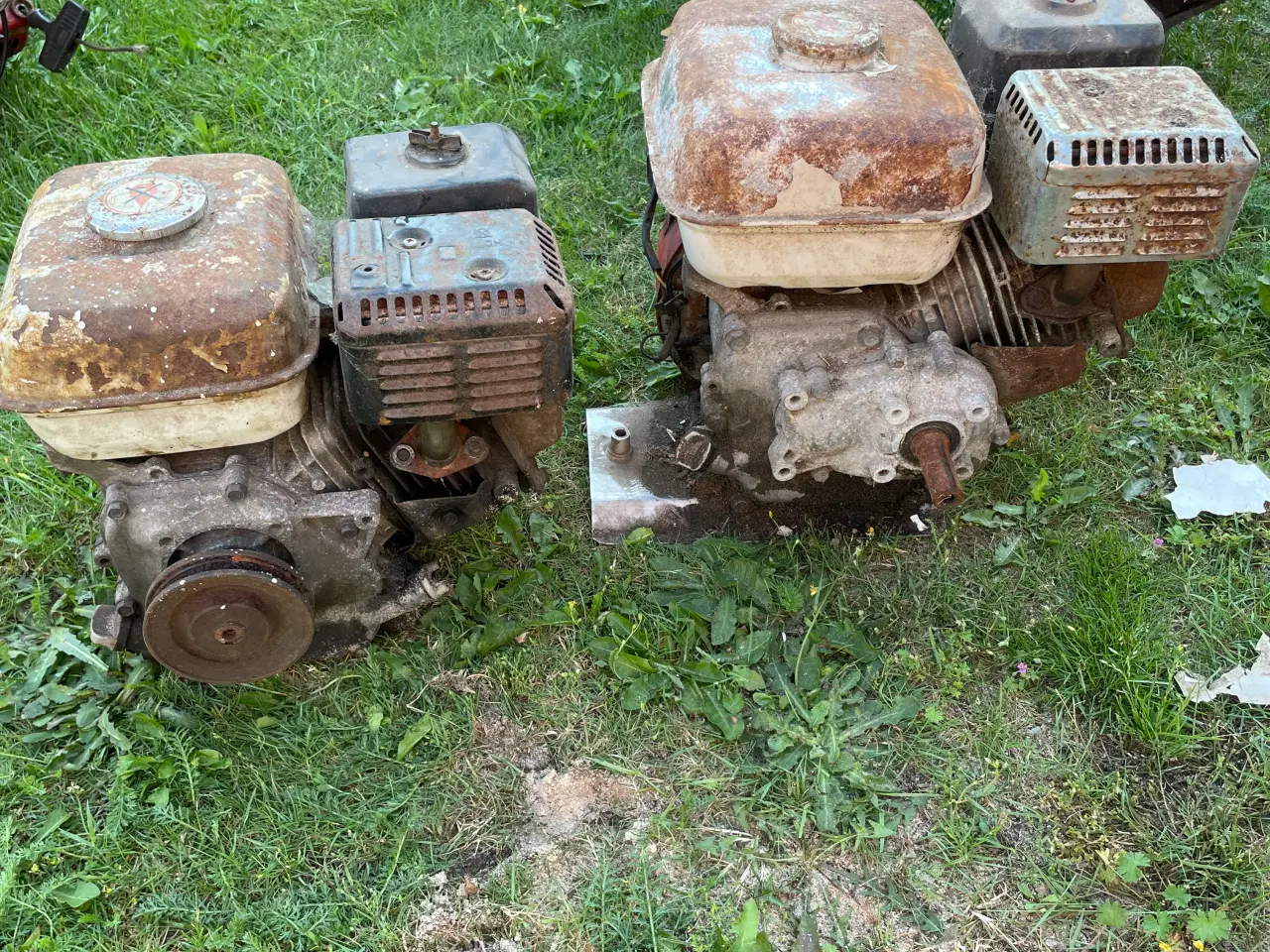 Billede 8 - Div Honda og briggs og Stratton motorer