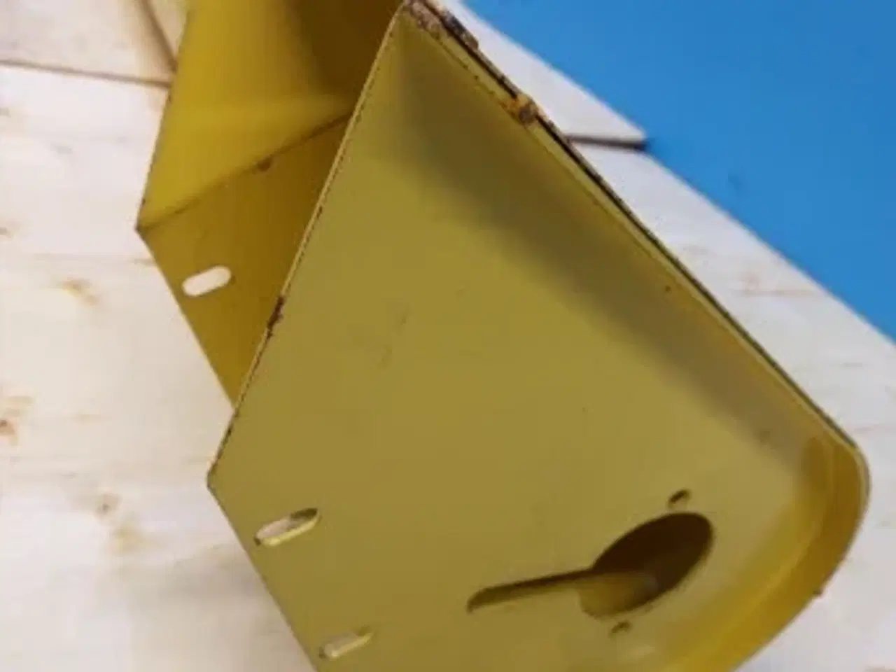 Billede 6 - New Holland 1540 Retur Rør 80335685