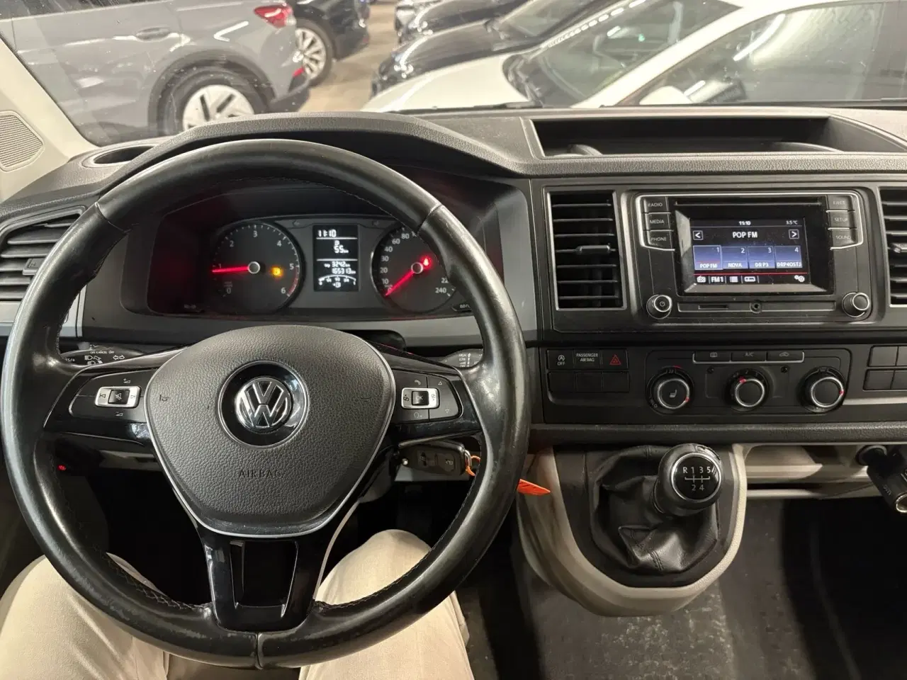 Billede 12 - VW Transporter Lang 2,0 TDI BMT 102HK Van