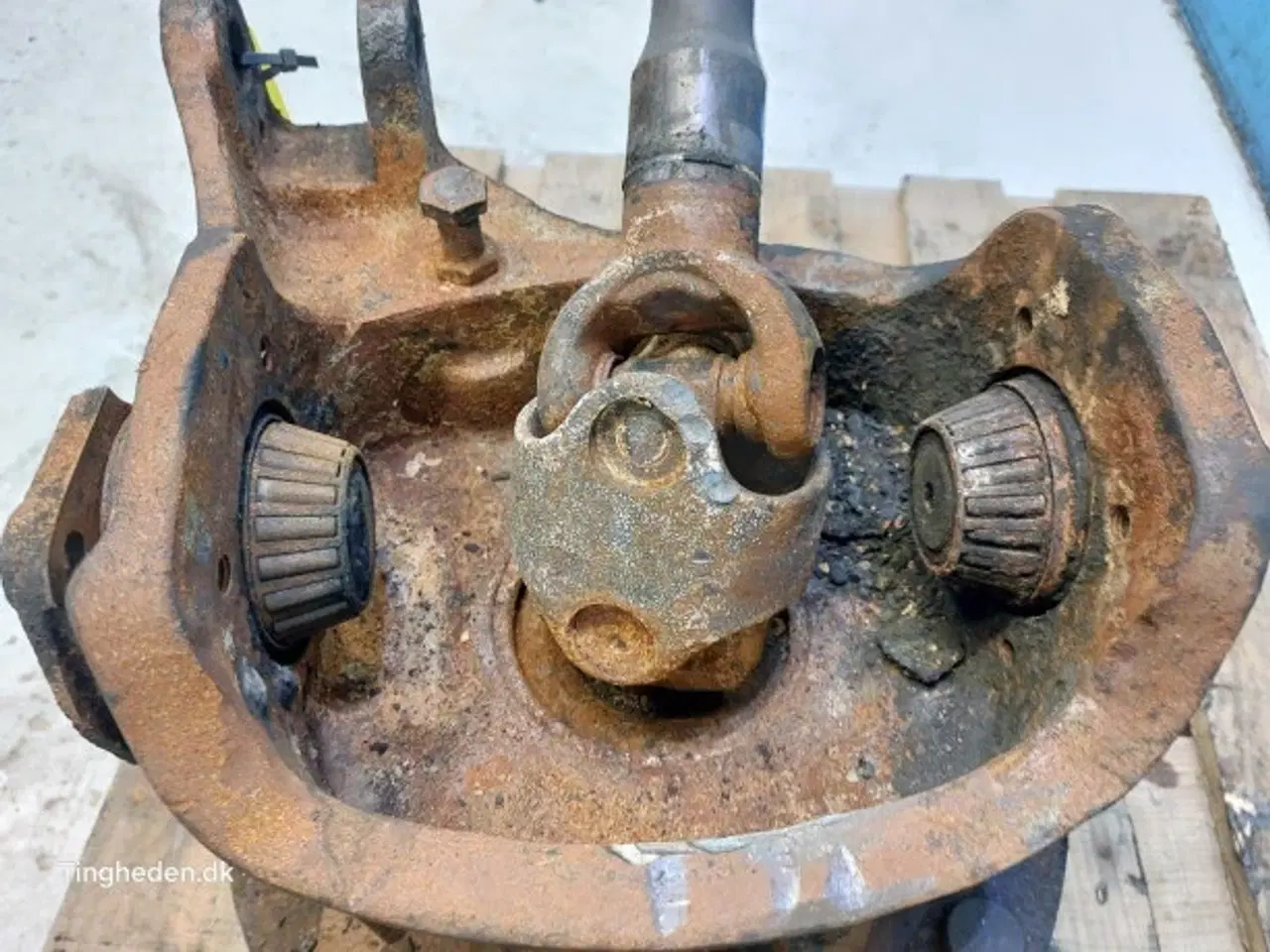 Billede 9 - JCB 530 Hjulnav L.  448/18602