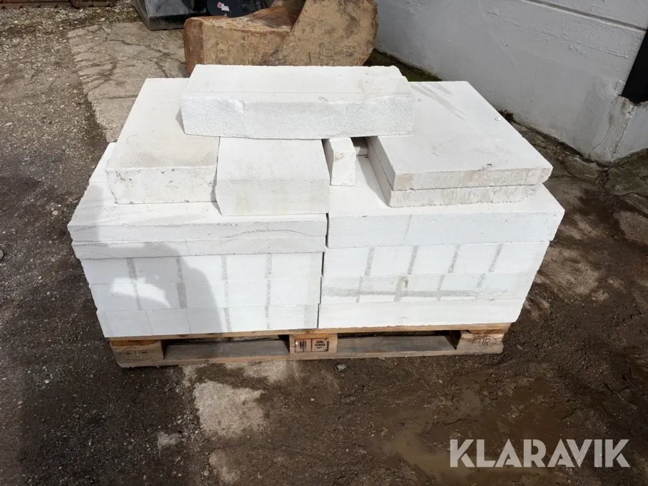 Billede 8 - Gasbetonblokke i forskellige størrelser