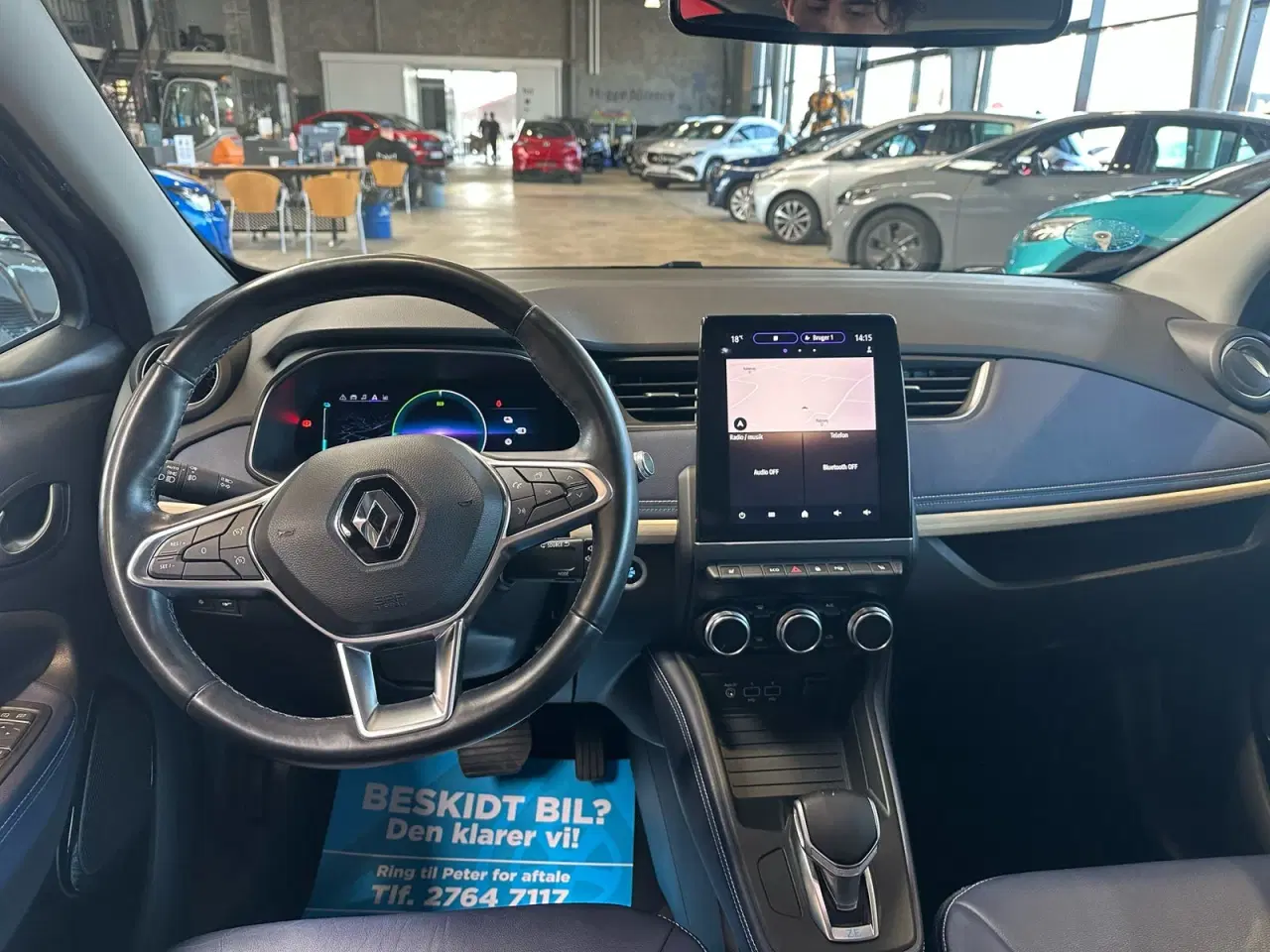 Billede 7 - Renault Zoe 52 Riviera