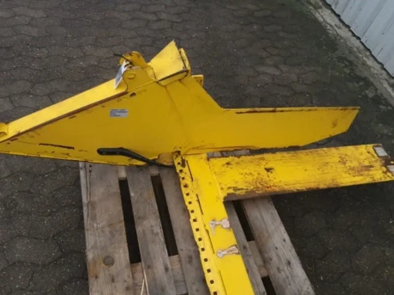 Billede 10 - New Holland 760CG 35Ft Vario 47458381