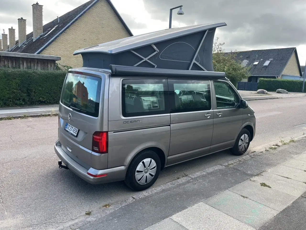 Billede 7 - VW California 2,0 TDi 150 Coast DSG