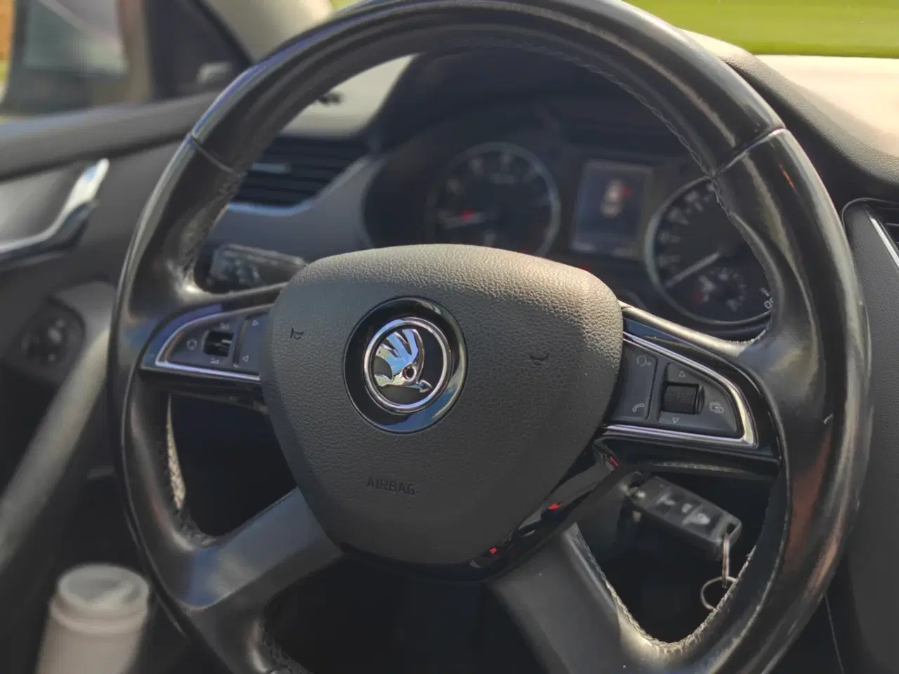 Billede 9 - Skoda Octavia 3 (5E) Elegance 1.2 TSI 105 HK