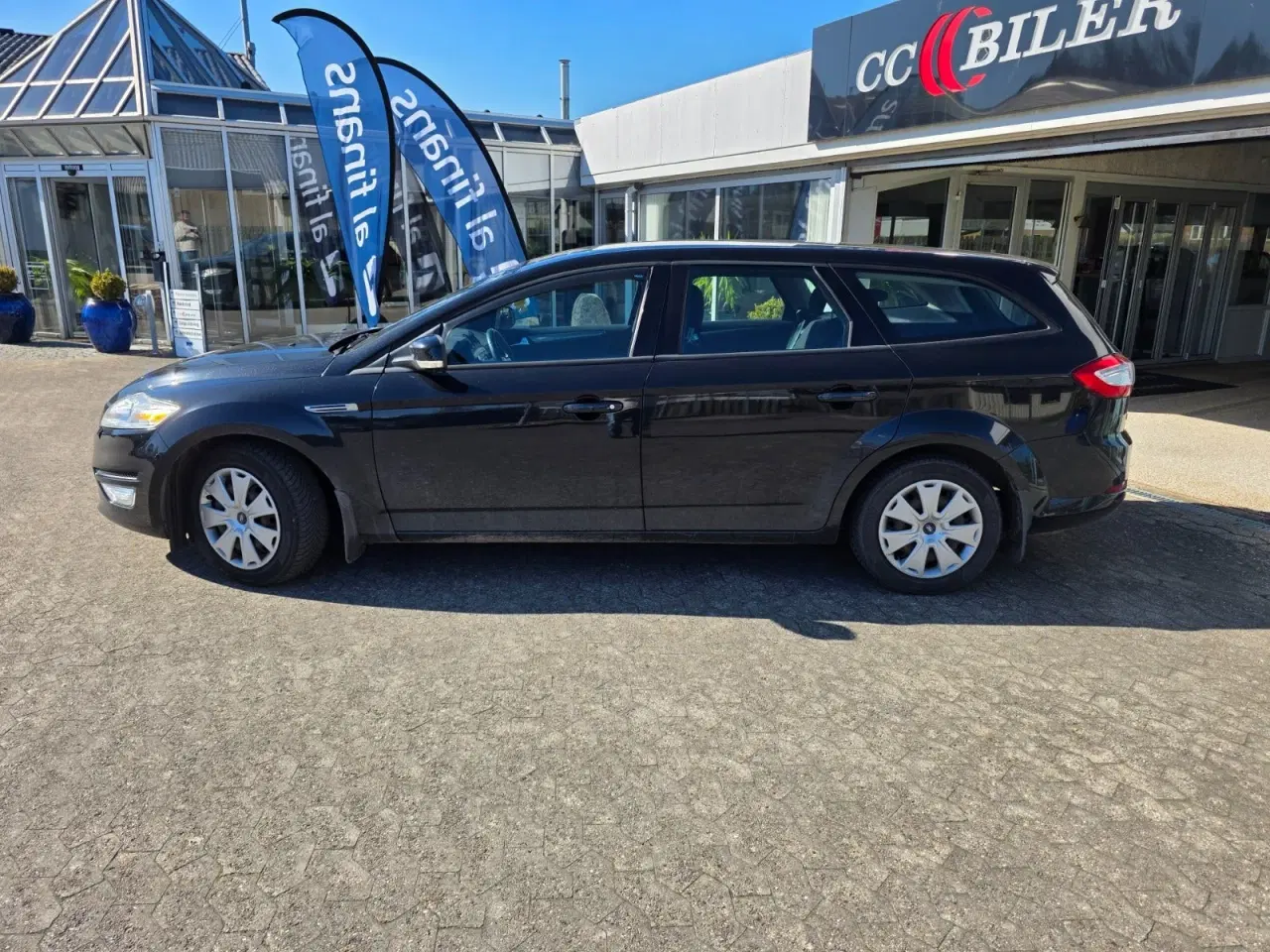 Billede 3 - Ford Mondeo 2,0 TDCi 115 Trend stc.