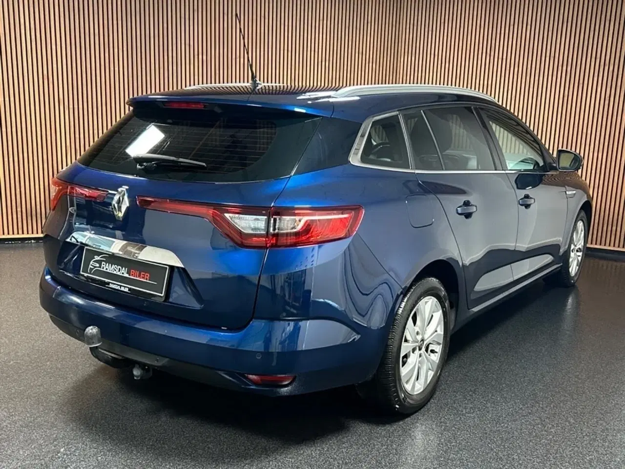 Billede 9 - Renault Megane IV 1,3 TCe 140 Limited Sport Tourer EDC