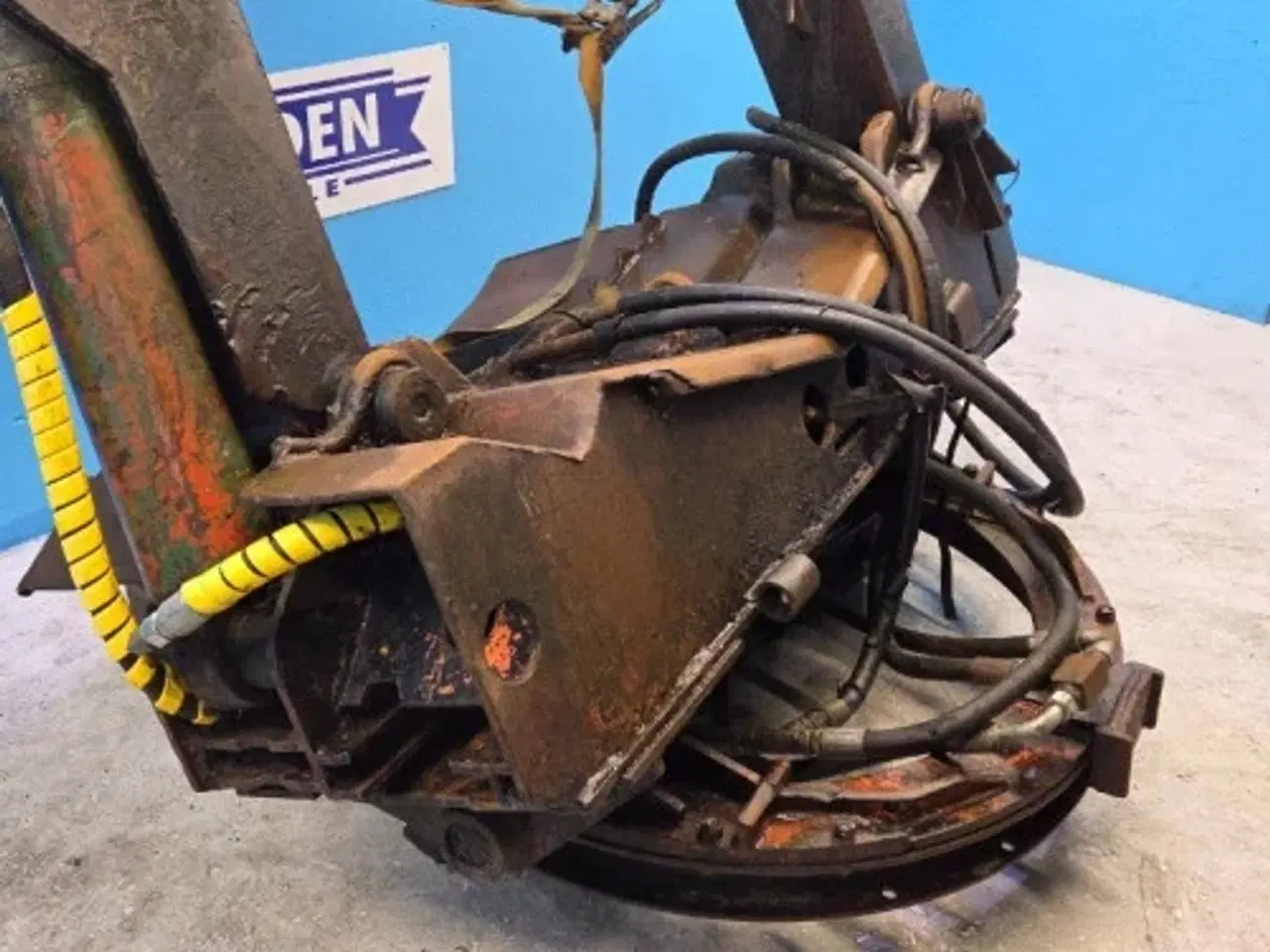 Billede 11 - Log Skidder klog