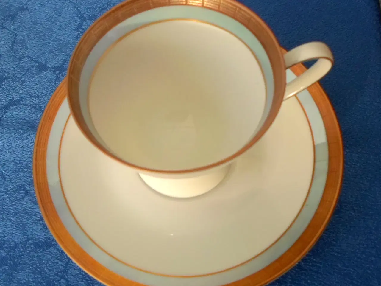Billede 2 - ROSENTHAL porcelæn, spise og kaffeservice, 48 dele