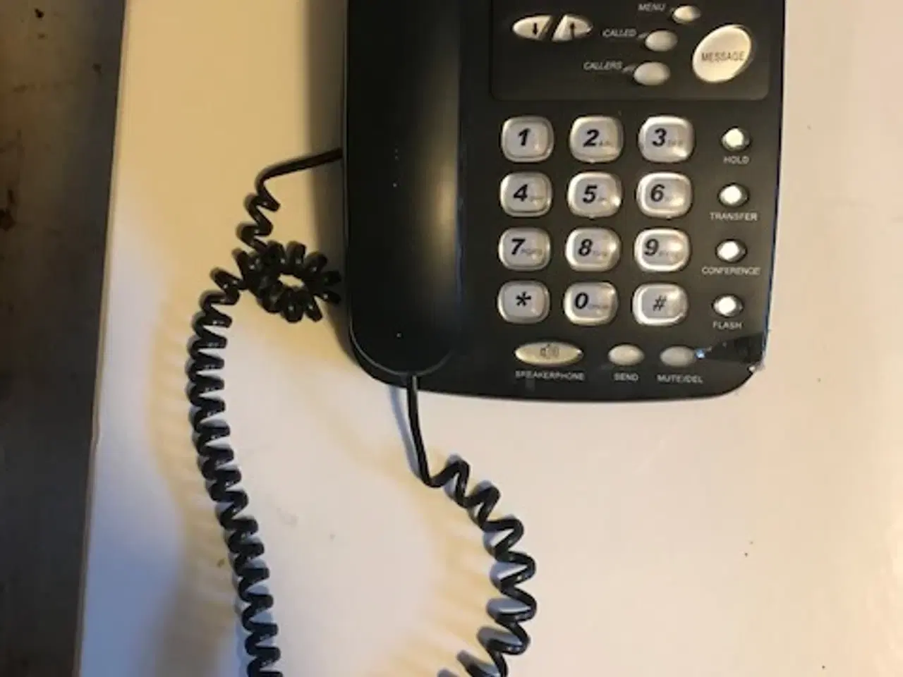 Billede 2 - Ældre fastnettelefoner for samlere