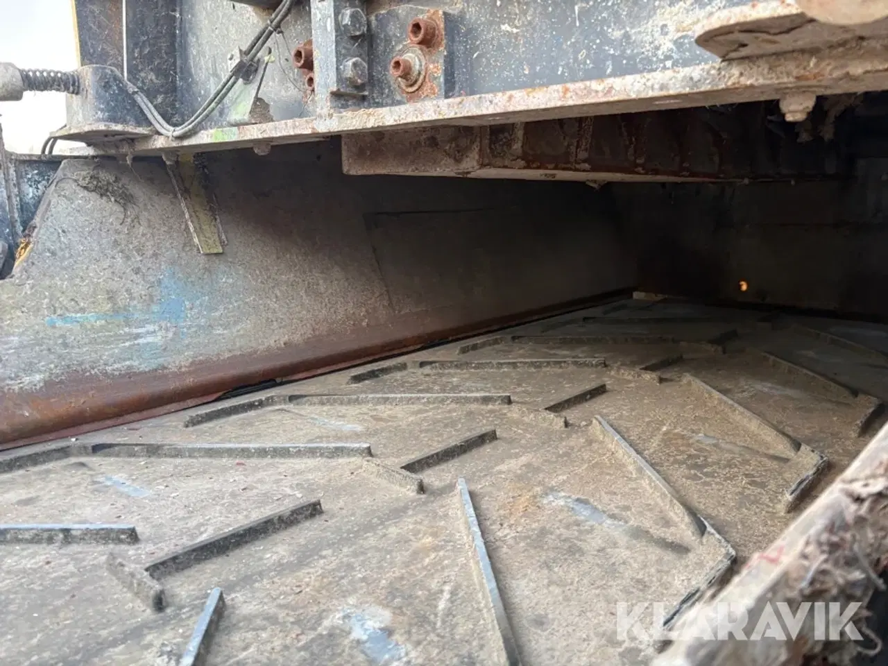 Billede 10 - Neddeler Terex TDS 820 ecotec