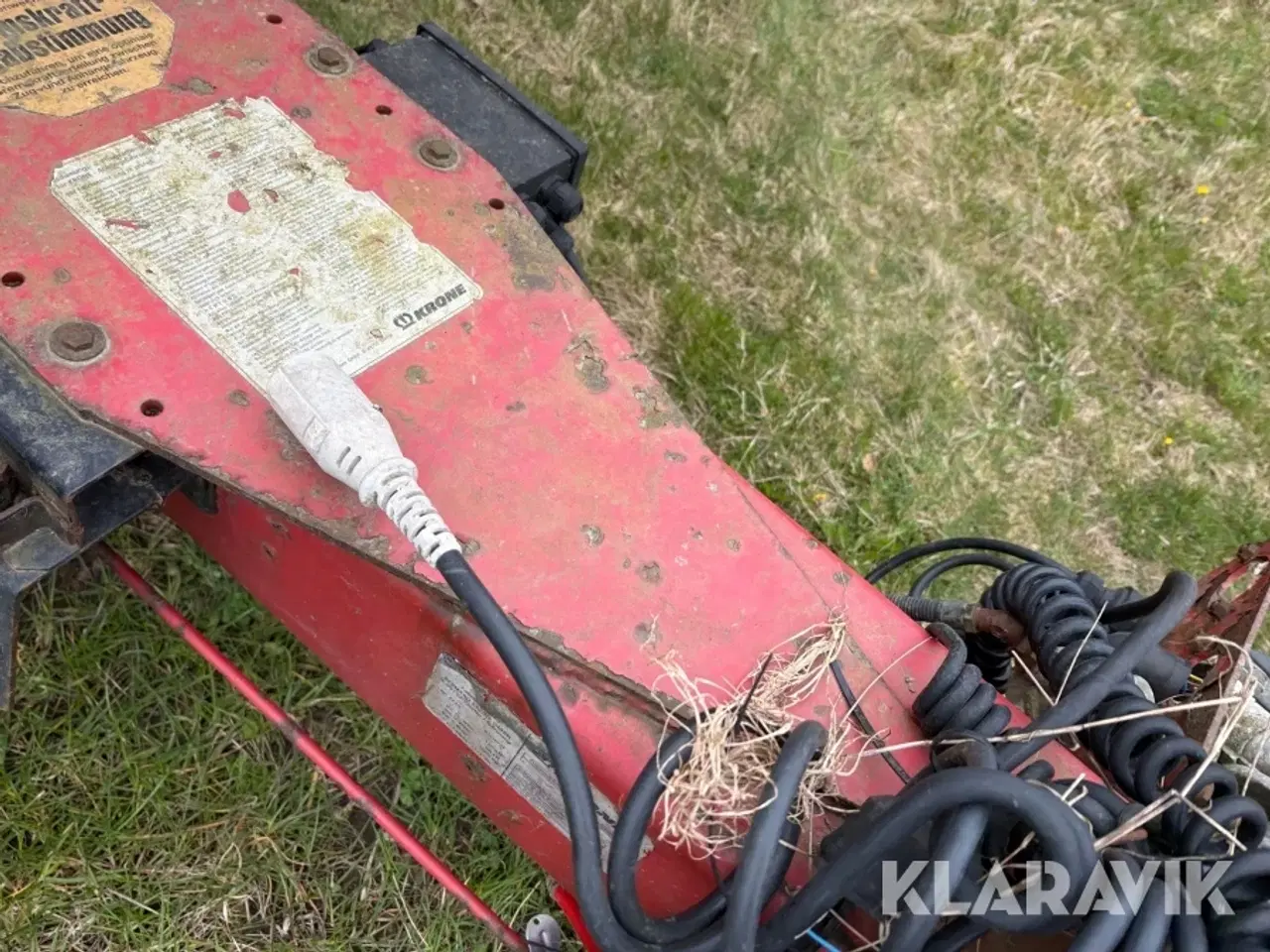 Billede 11 - Sættevogn Krone