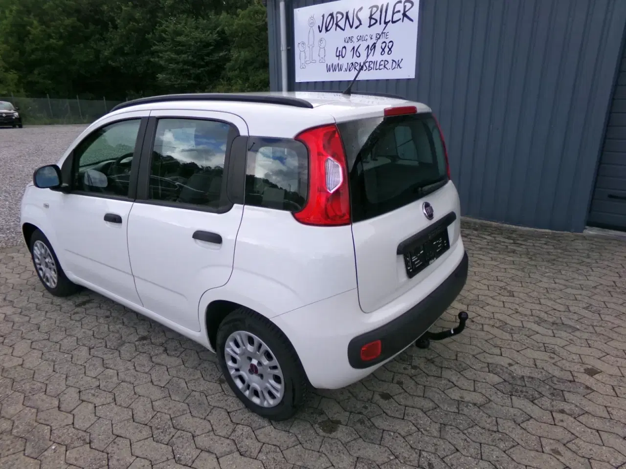 Billede 5 - Fiat Panda 1,2 69 Fresh