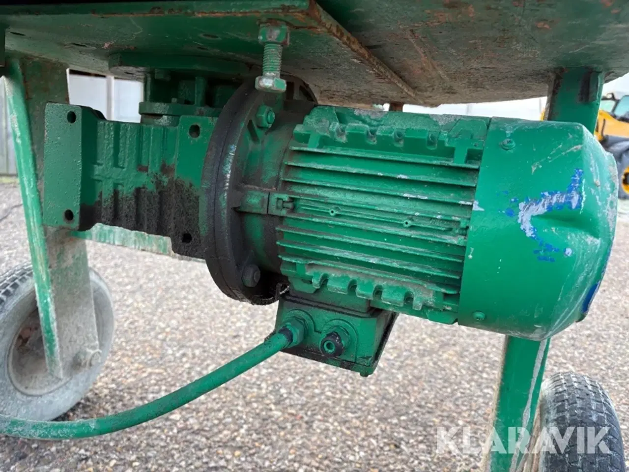 Billede 10 - Tvangsblander Staring STB 300