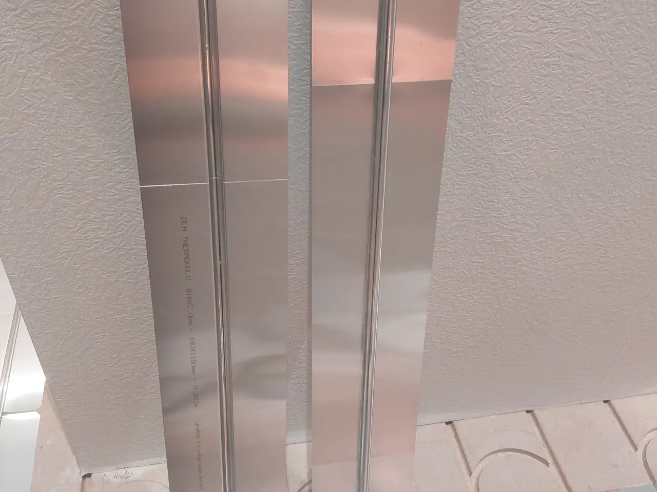 Billede 2 - 59 stk. DHL Varmefordelingsplader