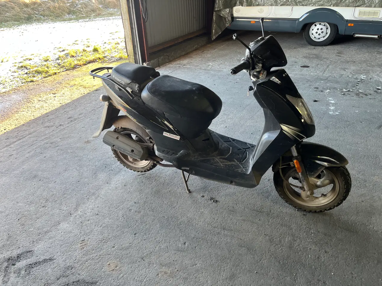 Billede 4 - Kymco