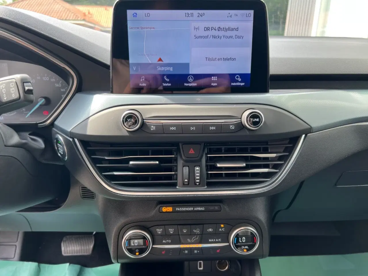 Billede 17 - Ford Focus 1,5 EcoBlue Active X stc. aut. Van