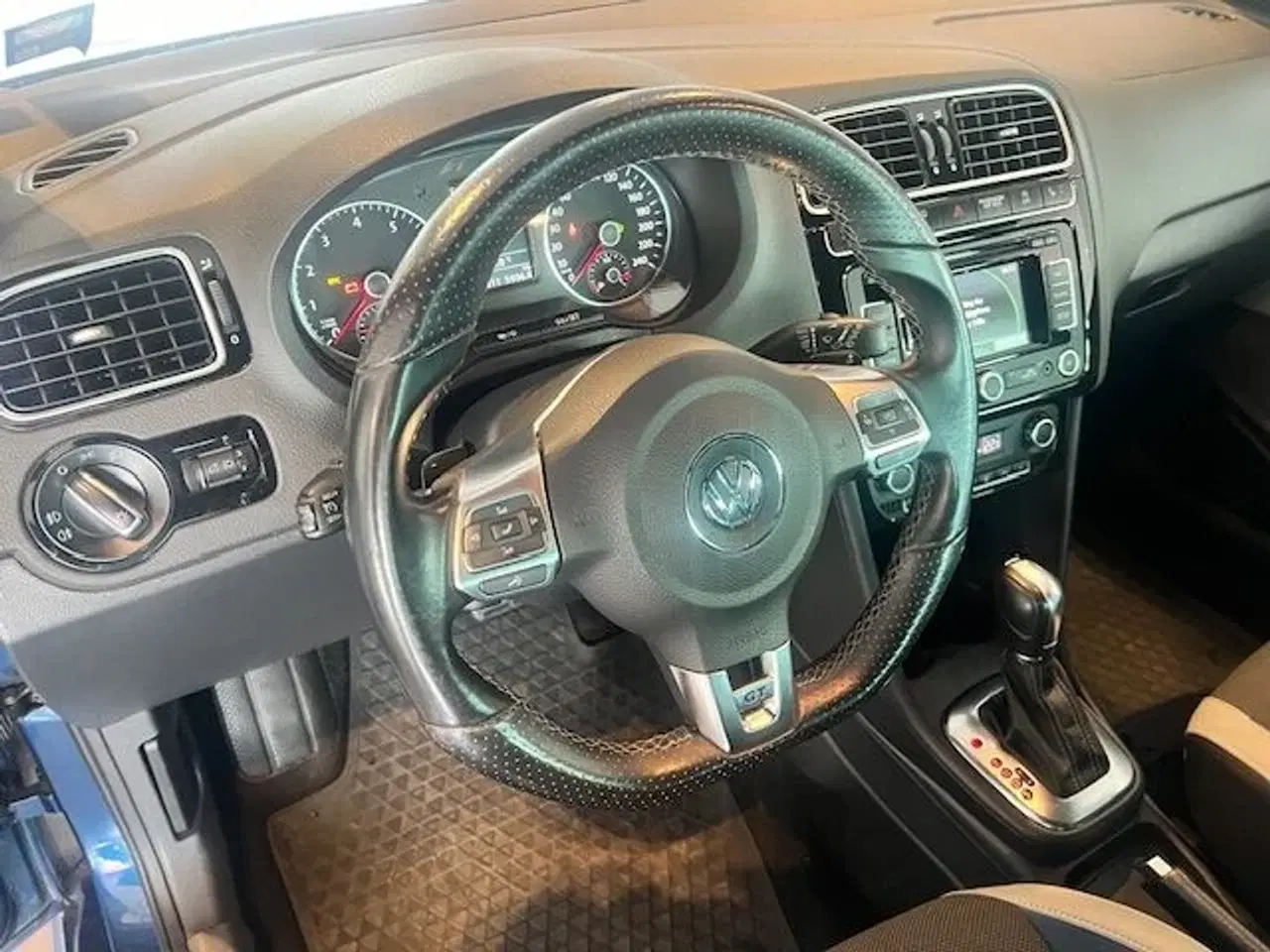 Billede 13 - VW Polo 1,4 TSI BlueGT DSG 140HK 5d 7g Aut.