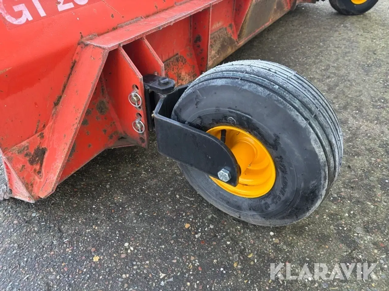 Billede 10 - Vejhøvl Fransgård GT250