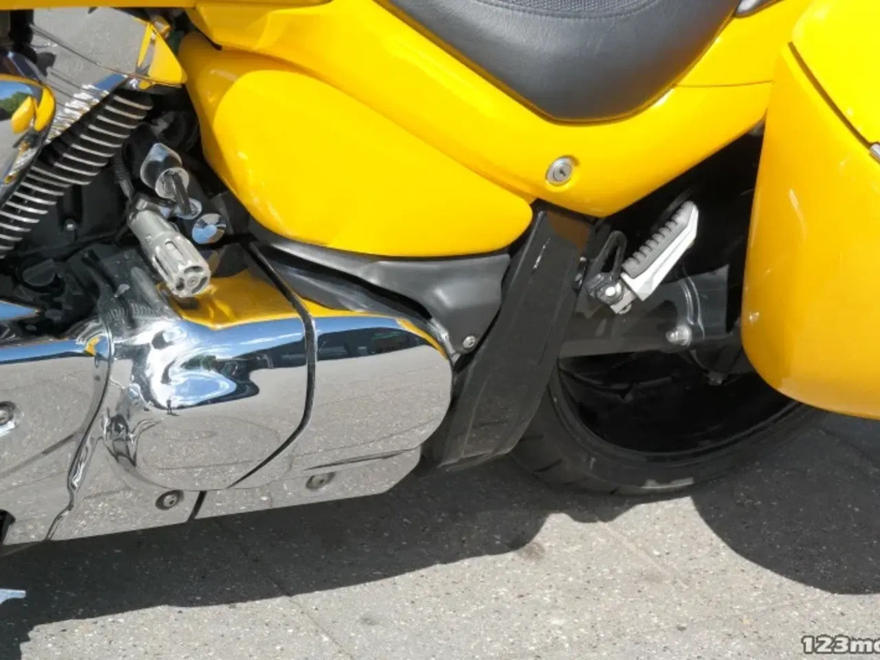 Billede 27 - Suzuki VZR 1800 Intruder MC-SYD BYTTER GERNE