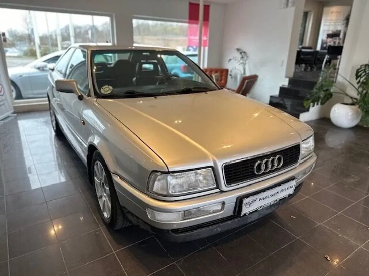 Billede 3 - Audi 80 2,3 E 133HK Aut.