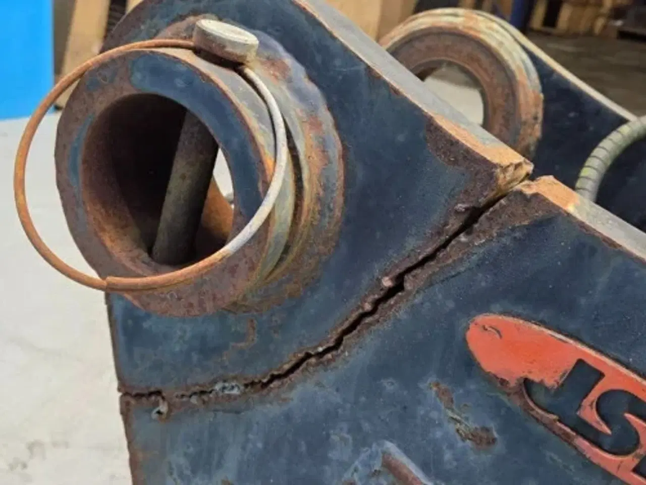 Billede 7 - Case CX300C Hurtigskift