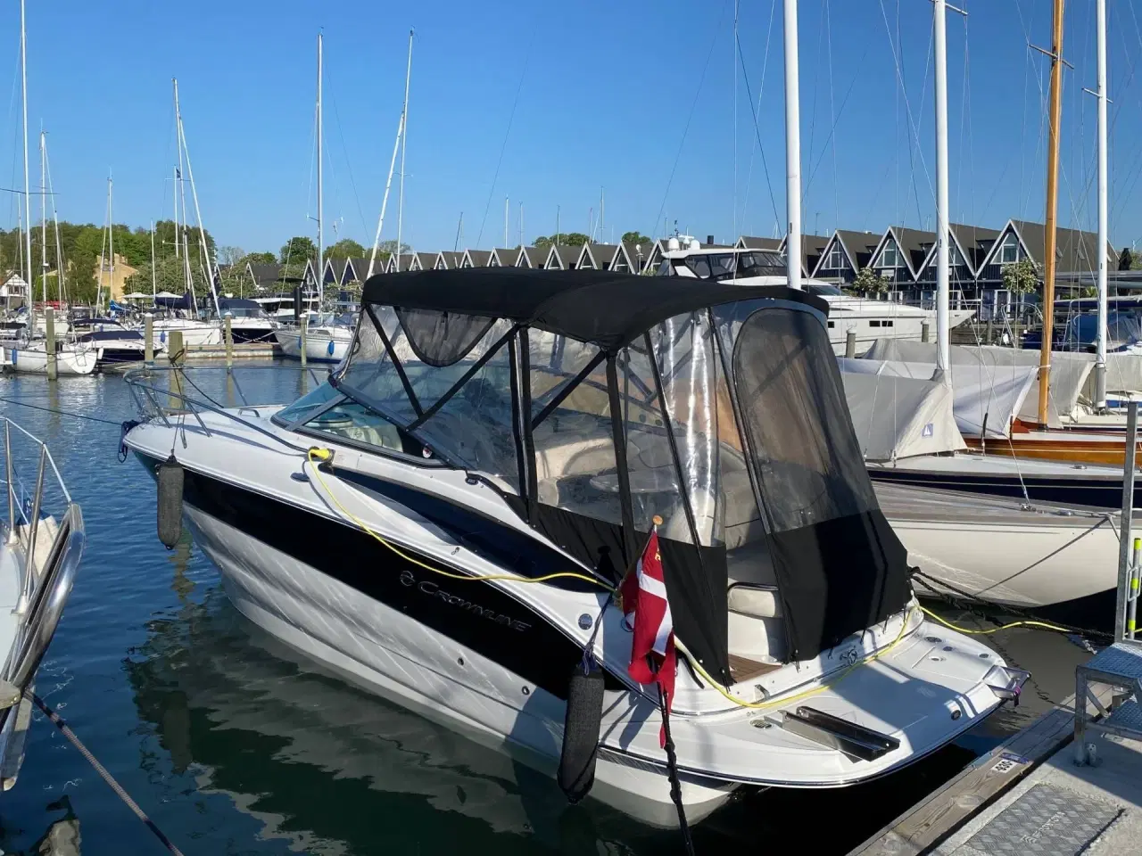 Billede 3 - Crownline 250 CR - MAG 375 HK/Udstyr