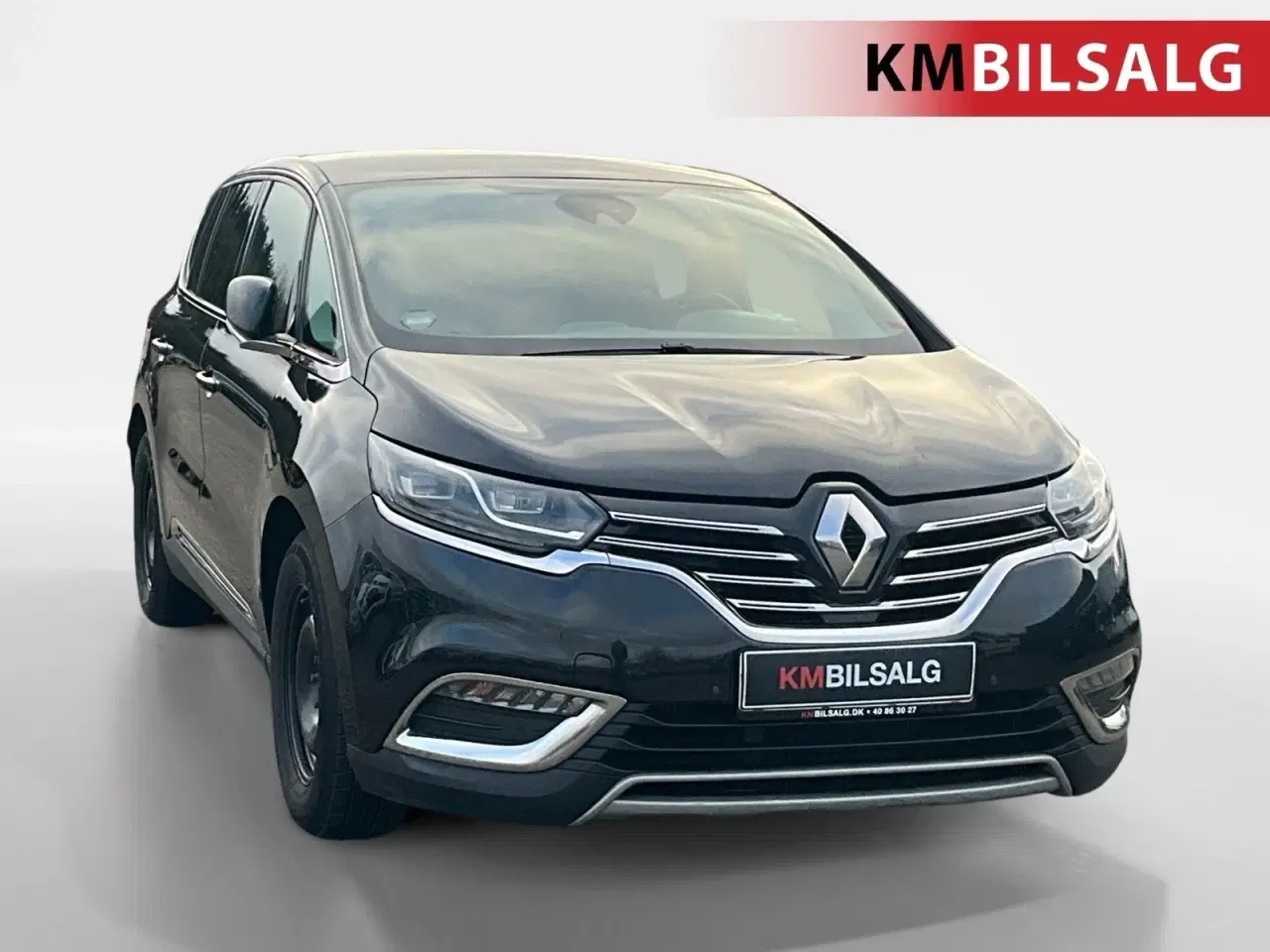 Billede 1 - Renault Espace 1,6 dCi 160 Zen EDC 7prs