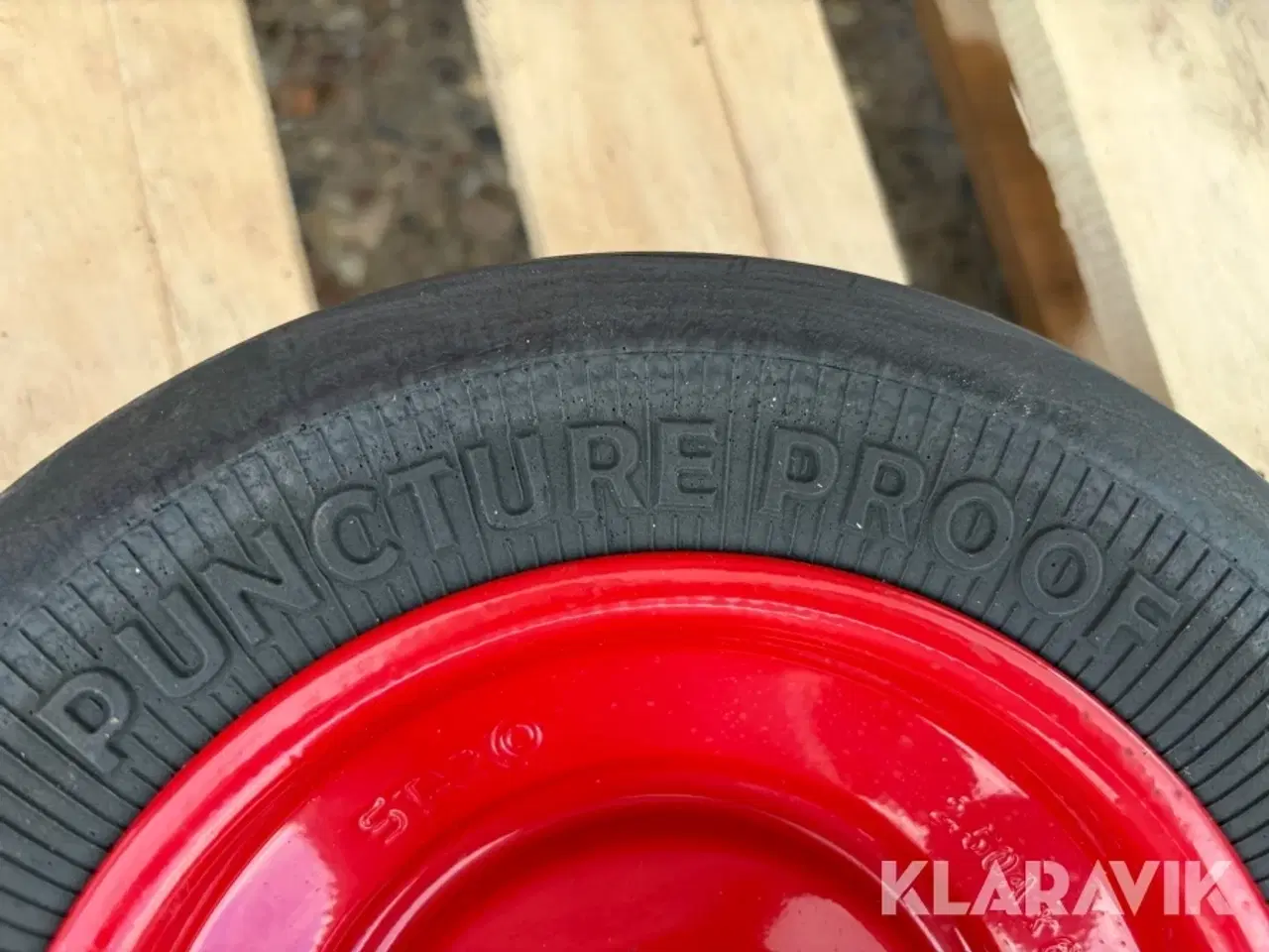 Billede 9 - Puncture proof dæk Starco Flex 4 styk