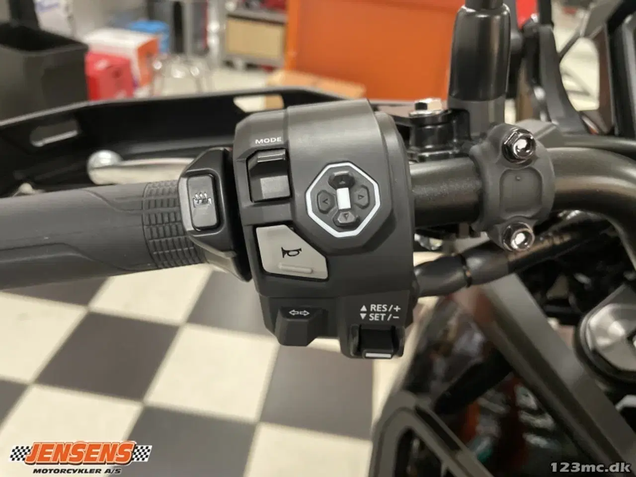 Billede 11 - Honda CB 1000 GT