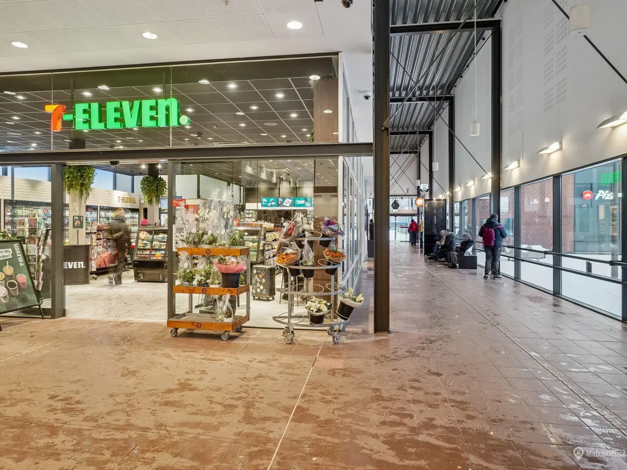 Billede 15 - Plug and play fast food café på attraktiv placering