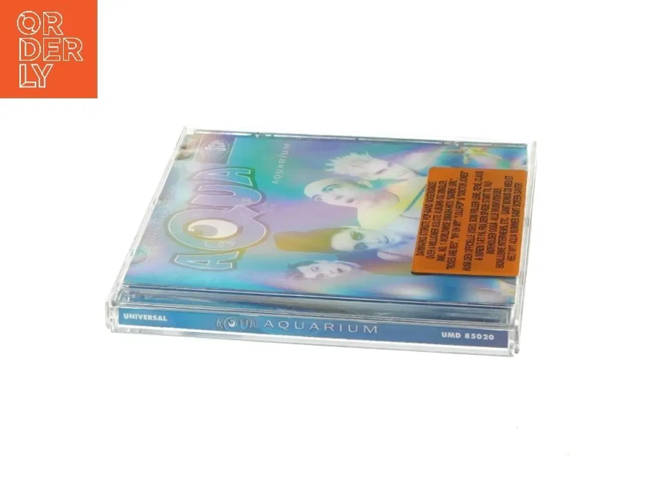 Billede 4 - Aqua - Aquarium CD