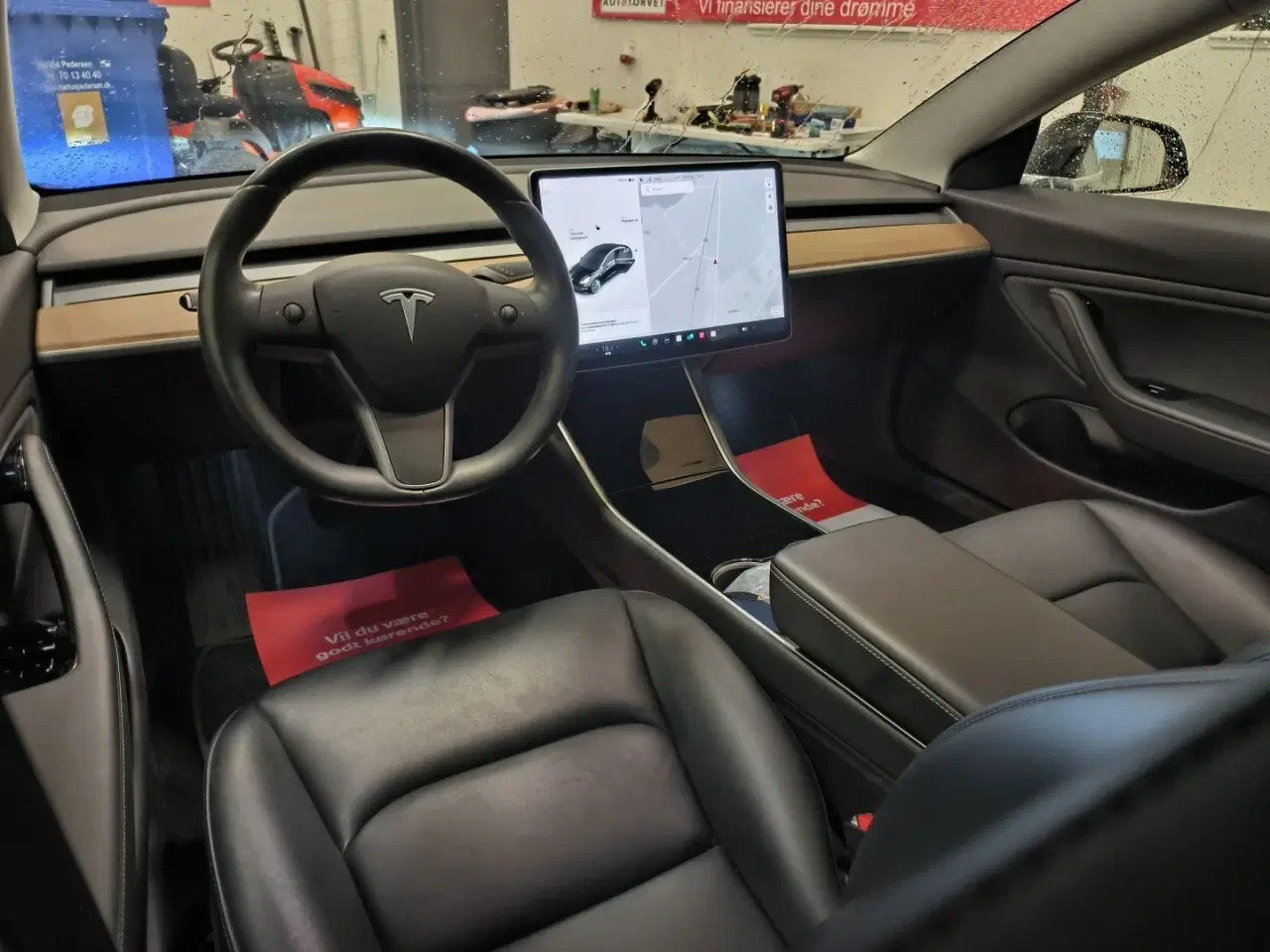 Billede 5 - Tesla Model 3  Long Range AWD