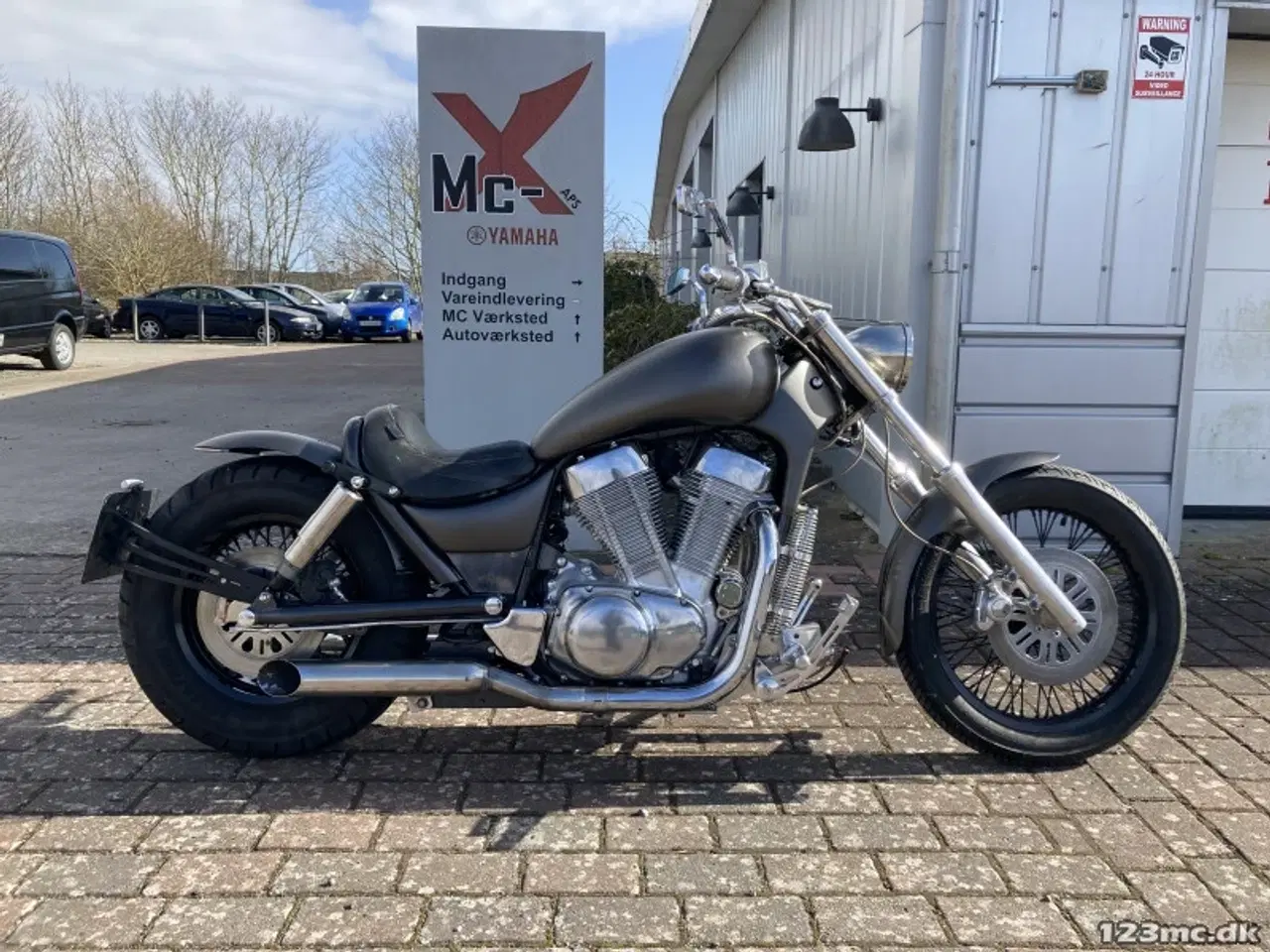 Billede 4 - Suzuki VS 1400 Intruder