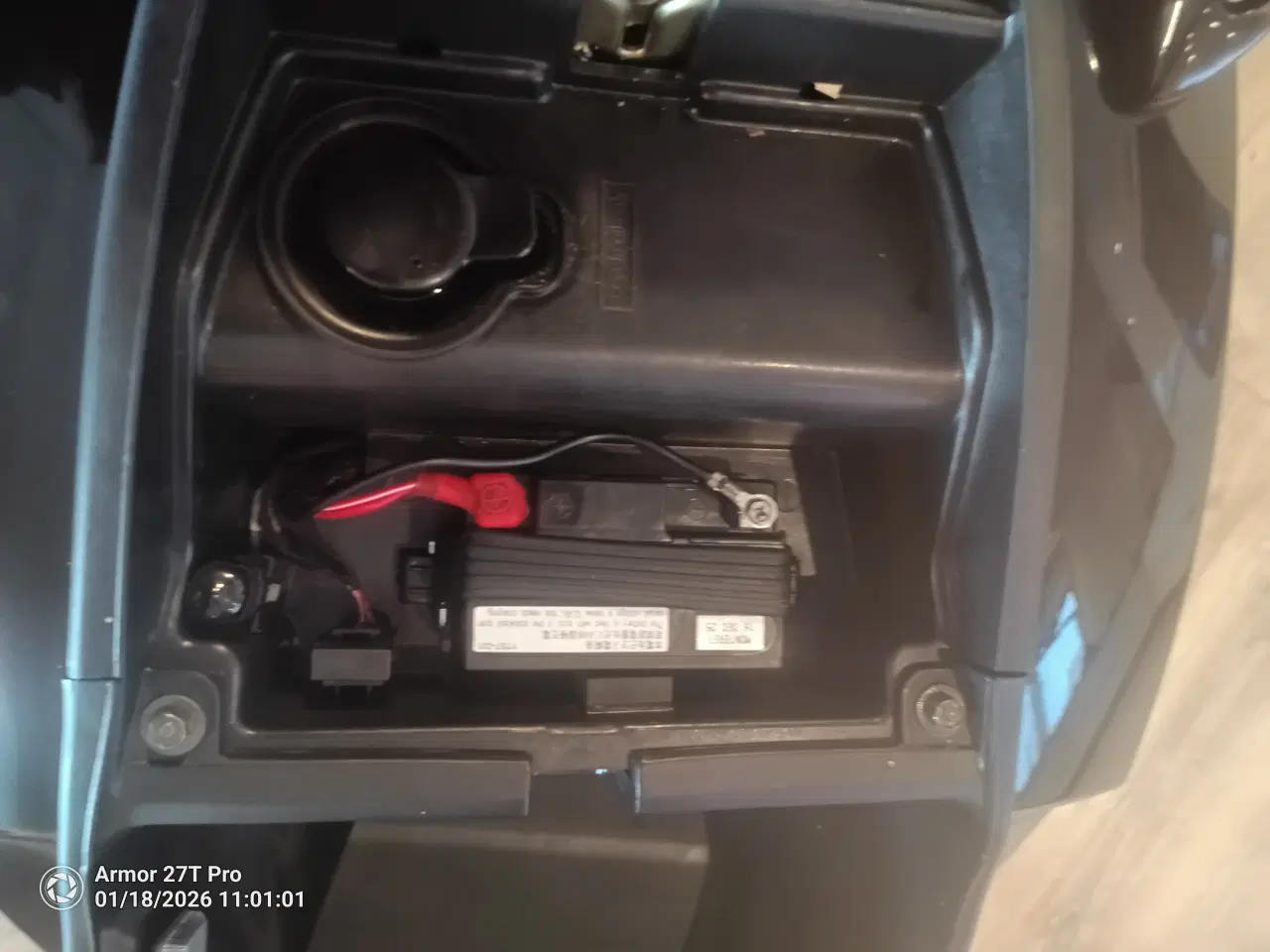 Billede 7 - PGO G-Max sort 30 kun kørt 12xxkm