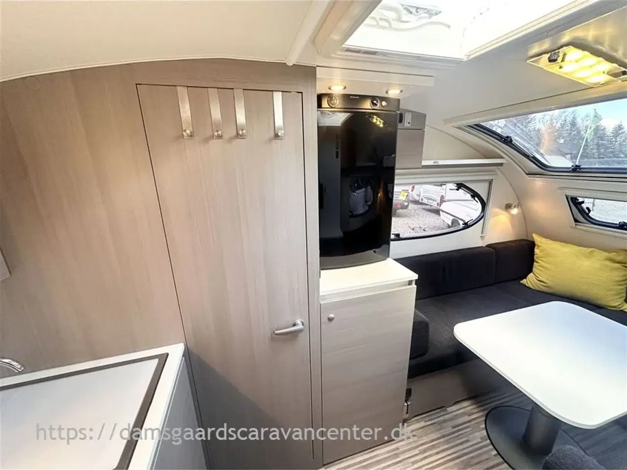 Billede 12 - 2014 - Adria Action 361 LH Enkeltsenge-Mover-El-støtteben-Telt