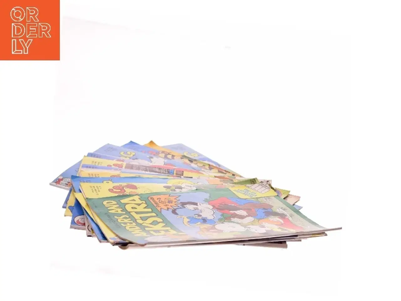 Billede 2 - Anders And Ekstra (Bog)