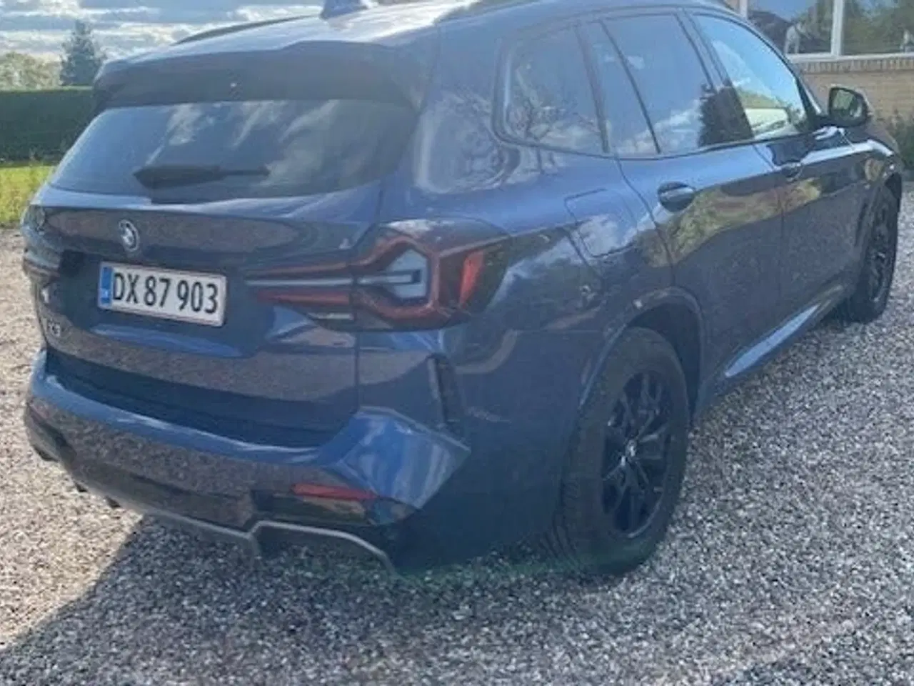 Billede 4 - BMW iX3  Charged M-Sport
