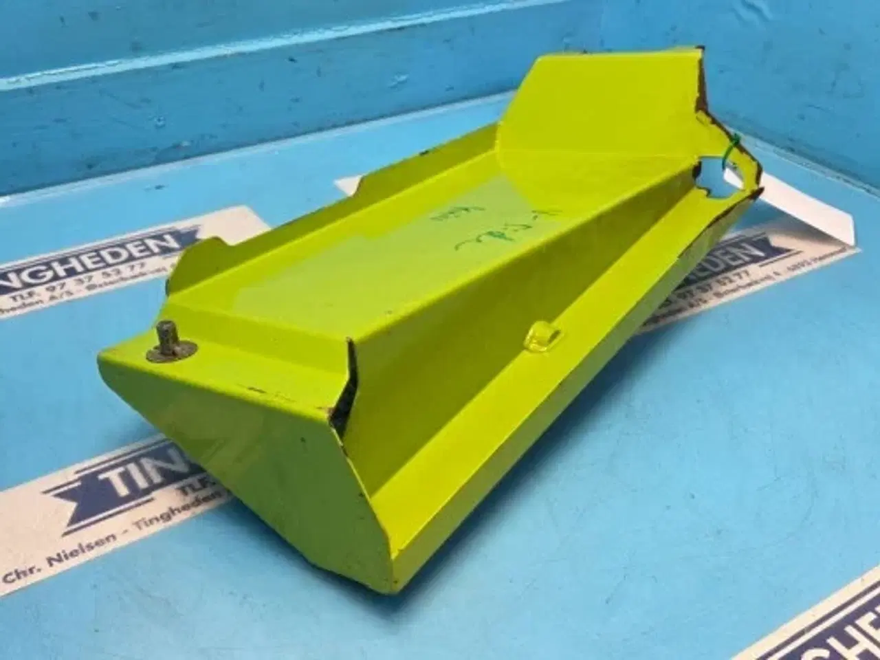 Billede 11 - Claas V900 Skærm 5174120