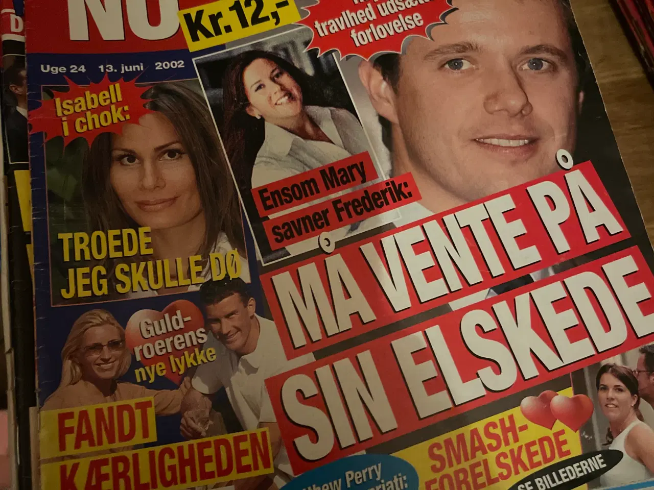 Billede 1 - Søger ugeblade