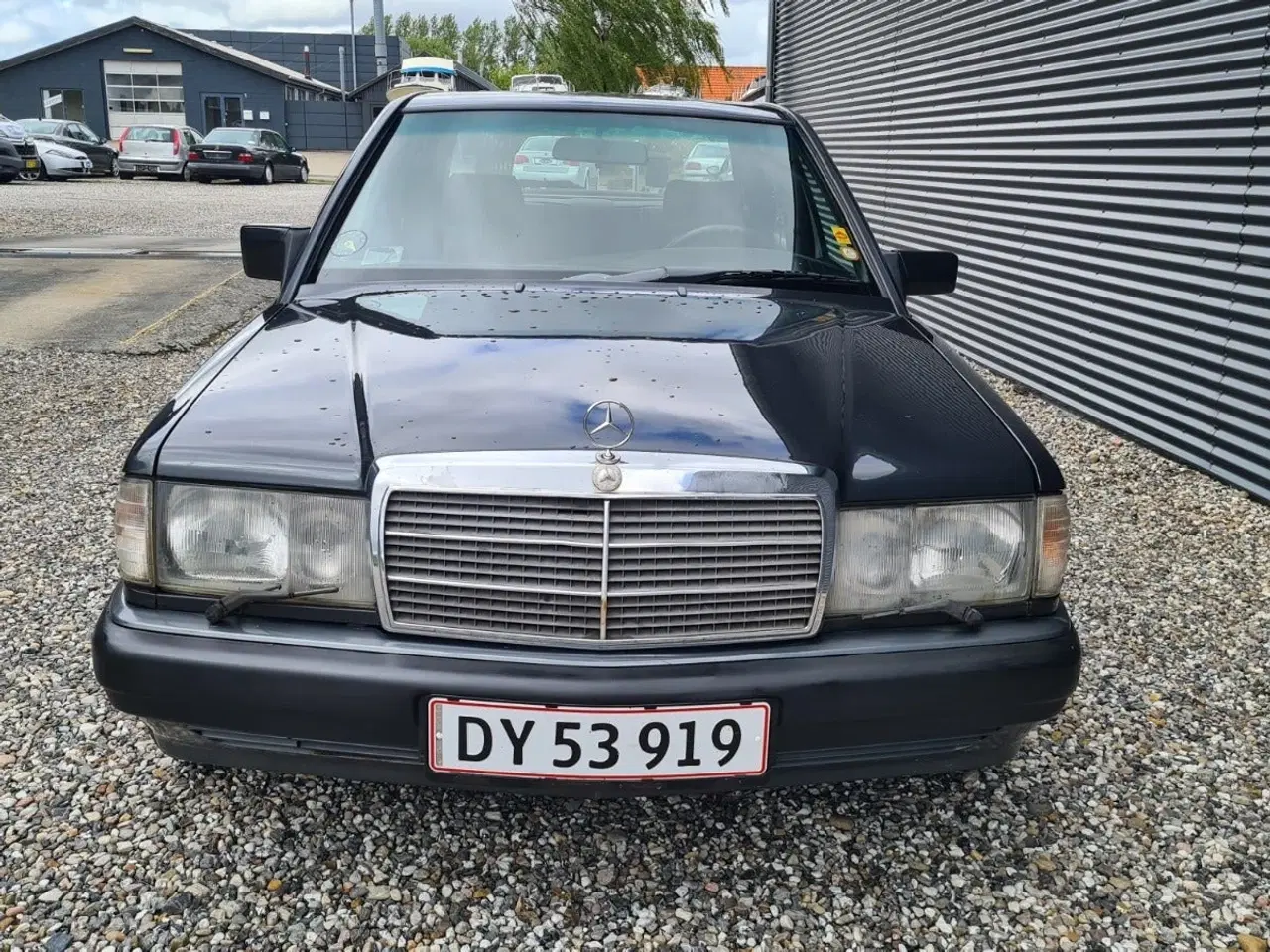Billede 7 - Mercedes 190 E 1,8 Sportline aut.