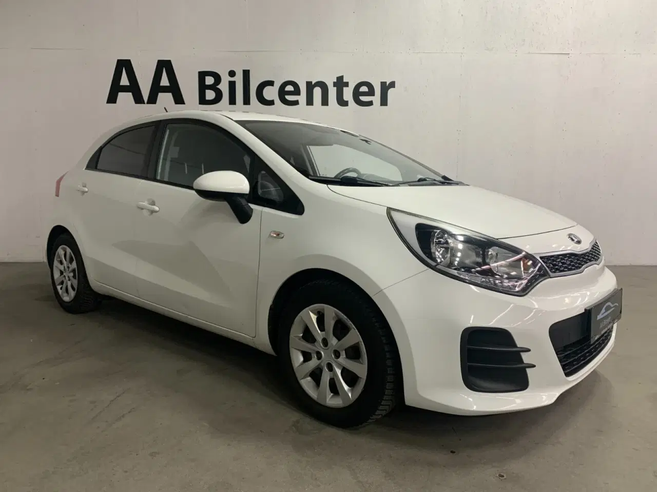 Billede 1 - Kia Rio 1,1 CRDi 75 Intro Edition