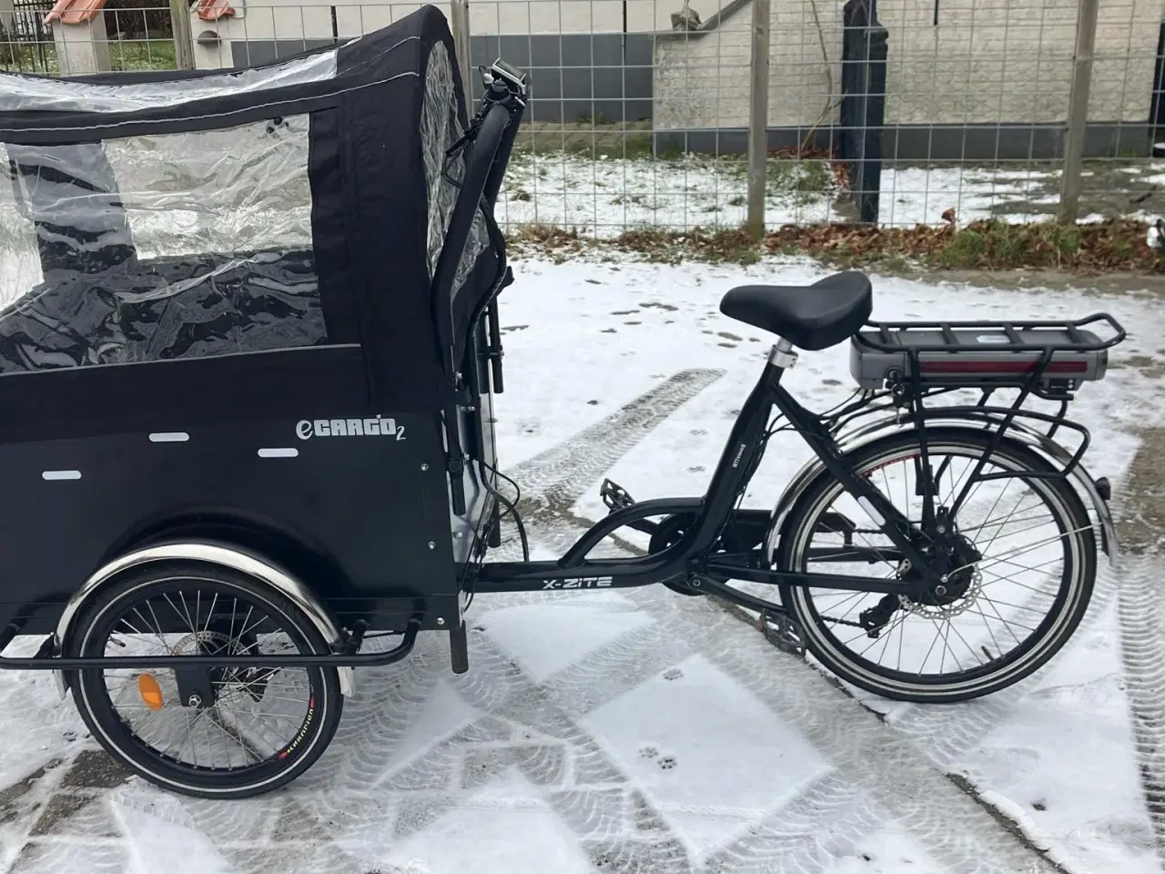 Billede 8 - SMUK EL LADCYKEL