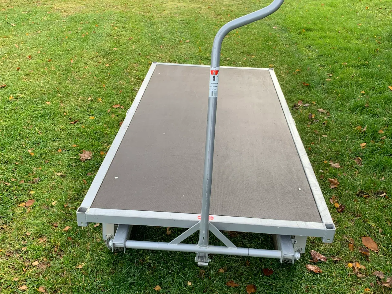 Billede 2 - Transportvogn
