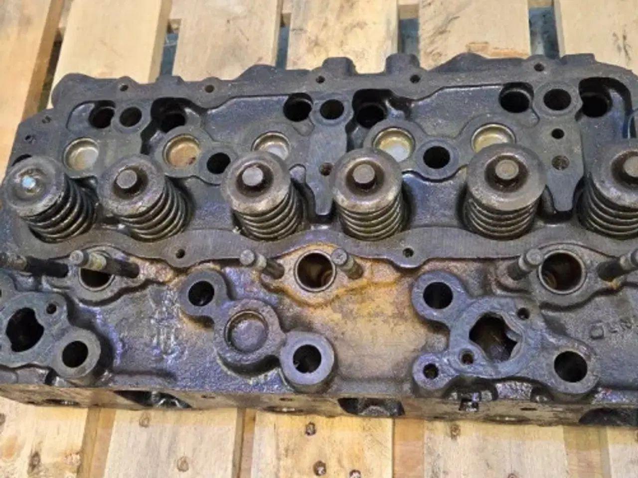 Billede 3 - Iveco 8460   Topstykke   61320066