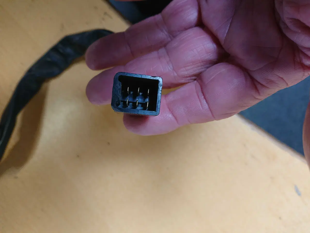 Billede 2 - Omdr, tæller Kawa 1000/ bud moddtages