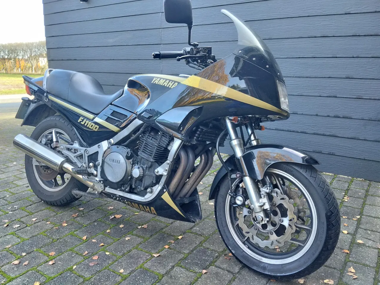 Billede 1 - Yamaha FJ 1100 1985