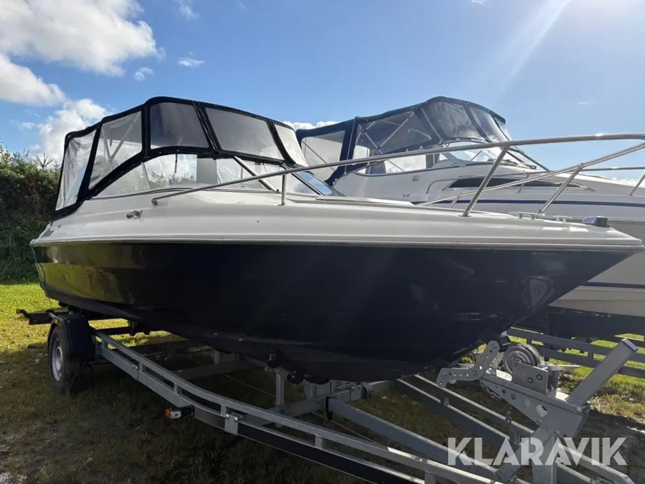 Billede 2 - Båd Maxum 2000SCL - uden bådtrailer