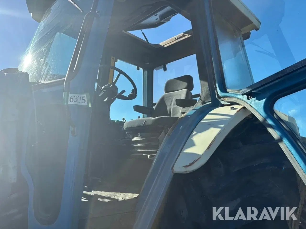 Billede 9 - Veteran traktor Ford TW-25 Force 3